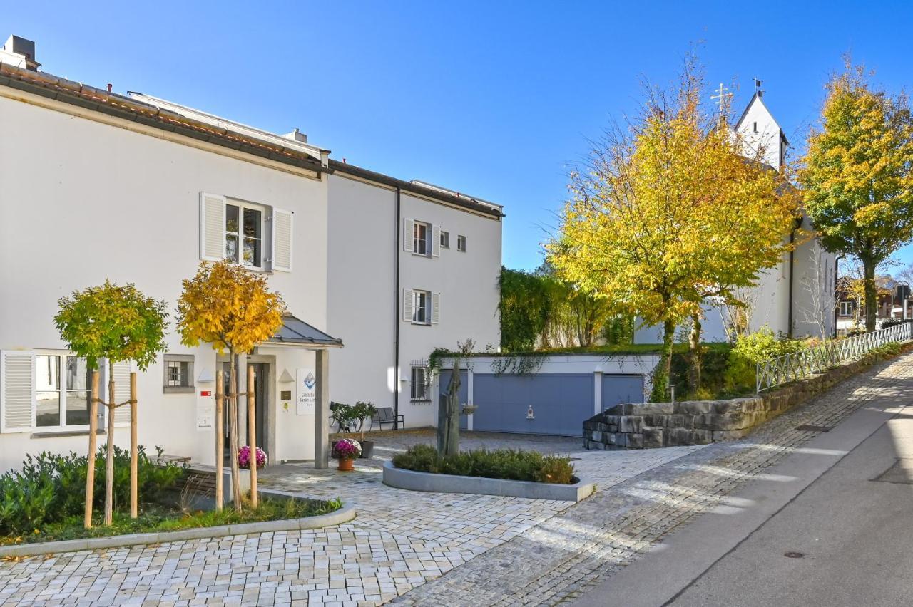 Gaestehaus Sankt Ulrich Füssen المظهر الخارجي الصورة