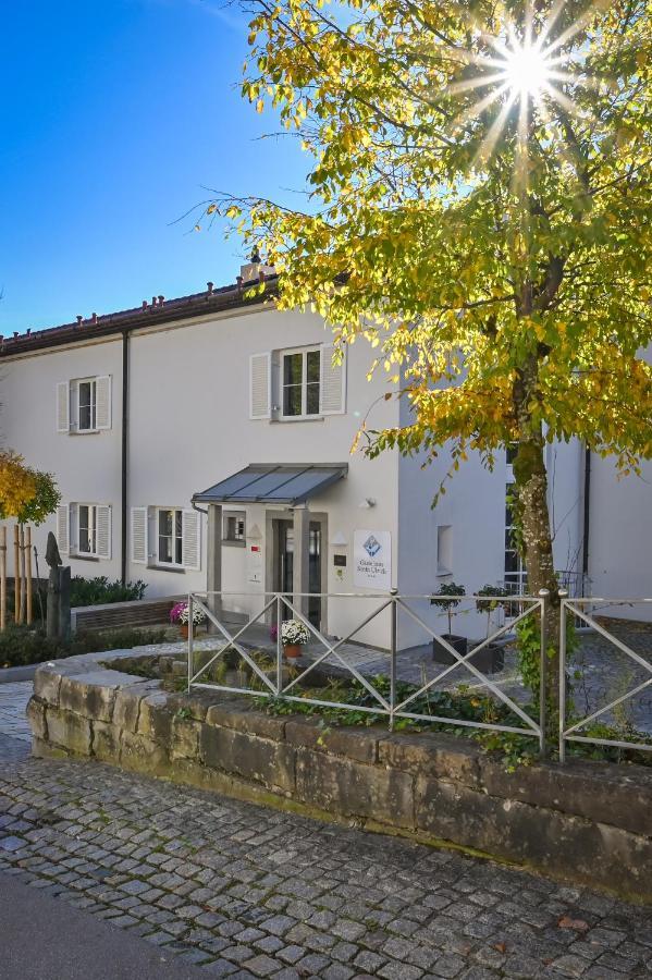 Gaestehaus Sankt Ulrich Füssen المظهر الخارجي الصورة