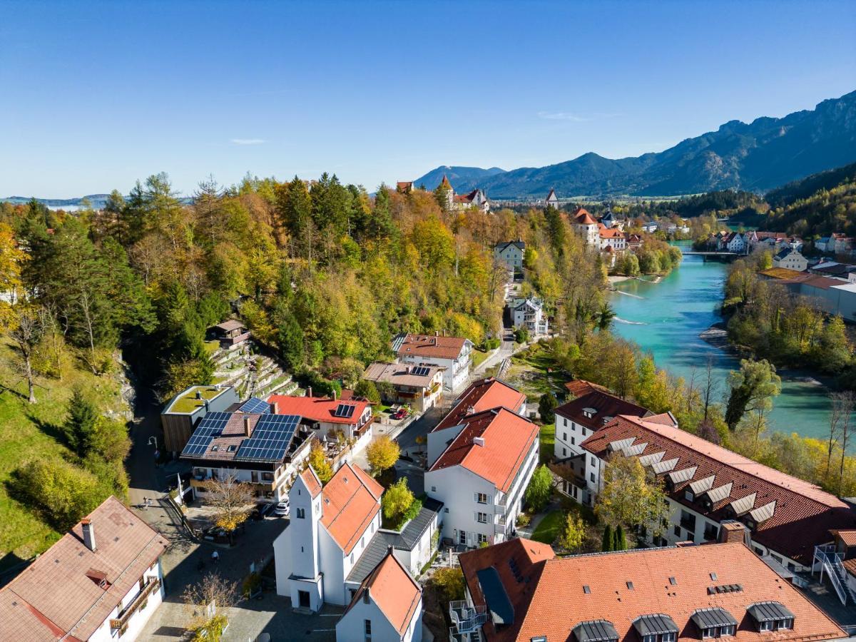 Gaestehaus Sankt Ulrich Füssen المظهر الخارجي الصورة