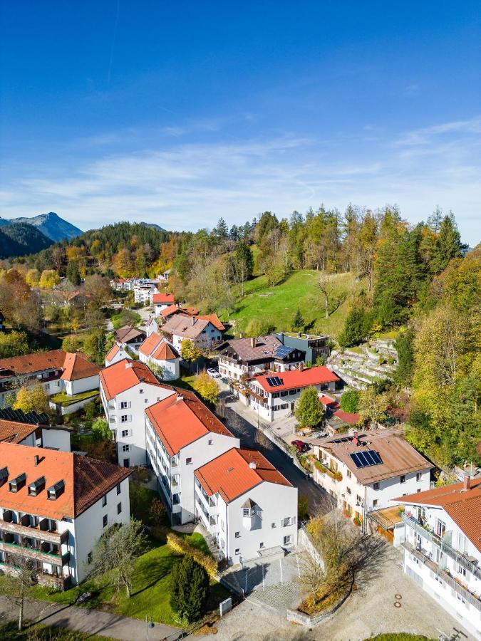 Gaestehaus Sankt Ulrich Füssen المظهر الخارجي الصورة