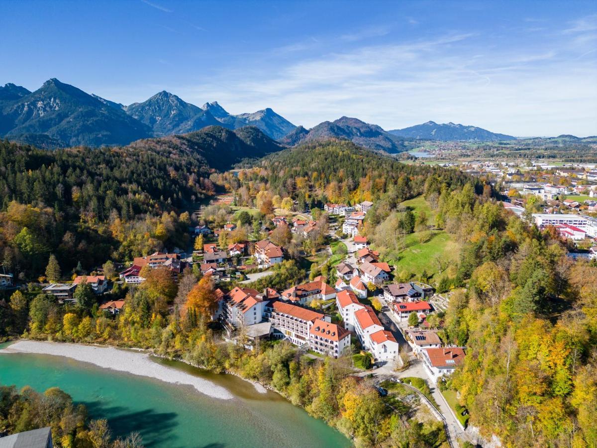 Gaestehaus Sankt Ulrich Füssen المظهر الخارجي الصورة