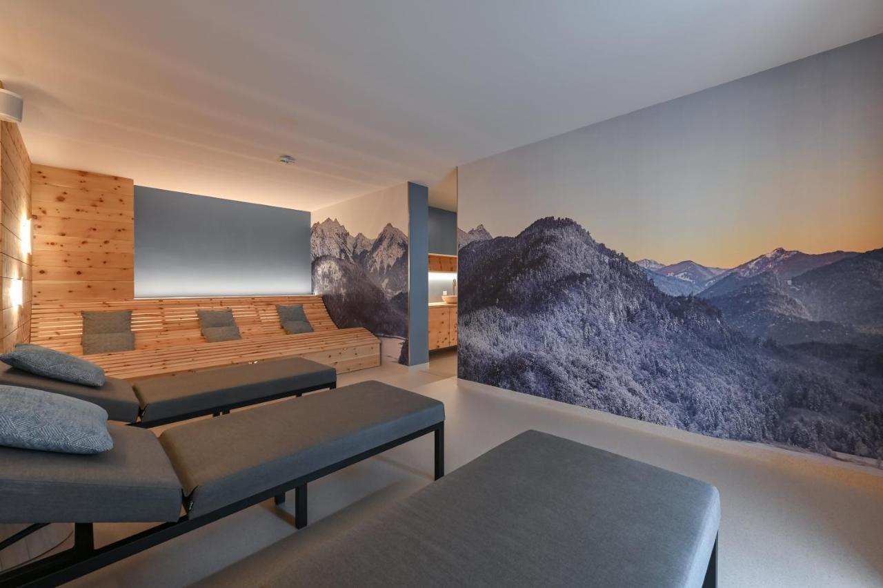 Gaestehaus Sankt Ulrich Füssen المظهر الخارجي الصورة