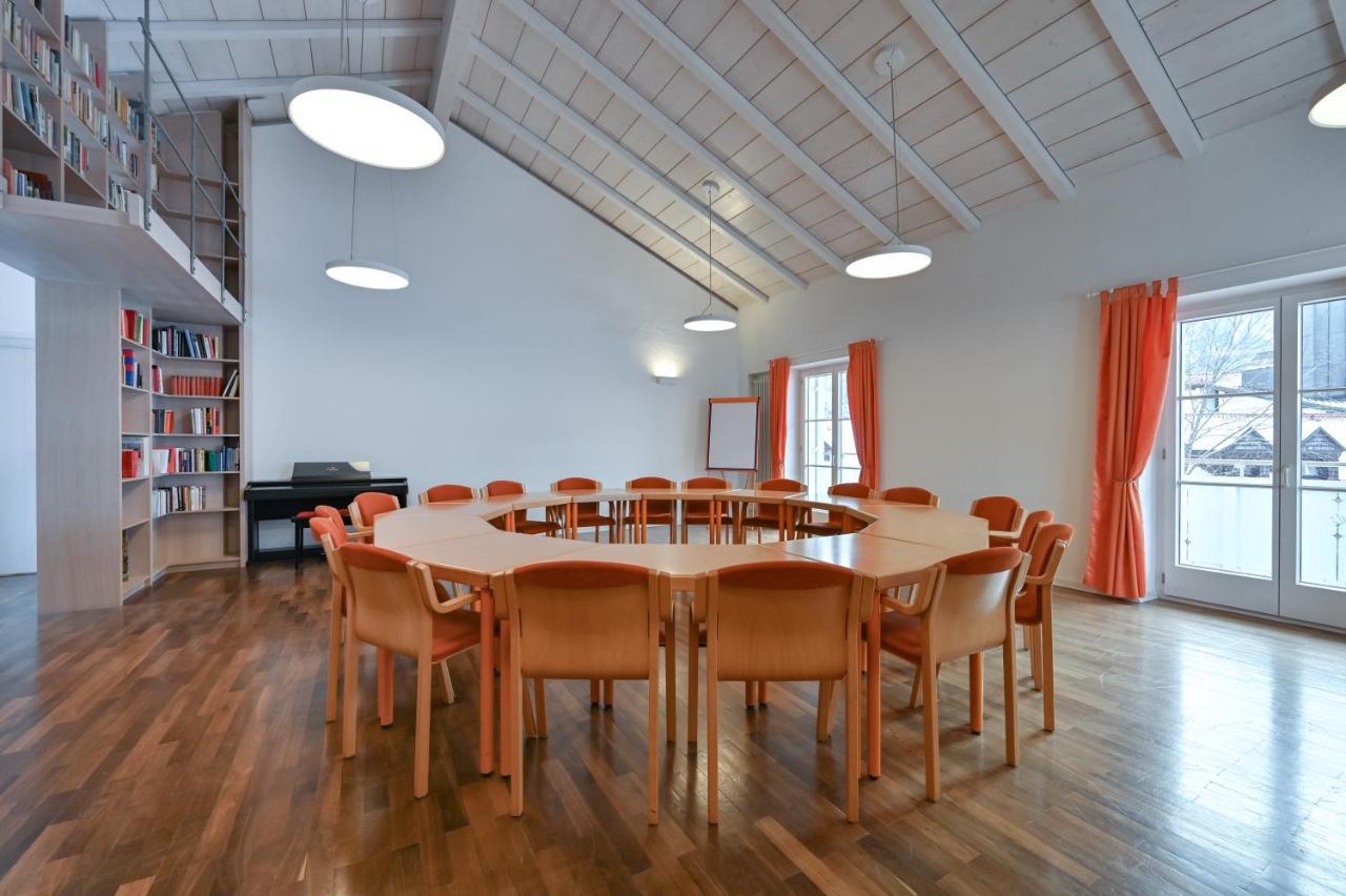 Gaestehaus Sankt Ulrich Füssen المظهر الخارجي الصورة