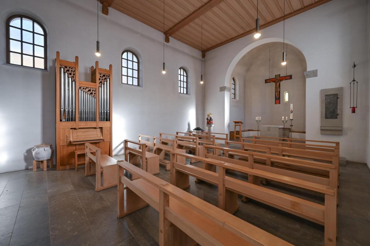 Gaestehaus Sankt Ulrich Füssen المظهر الخارجي الصورة