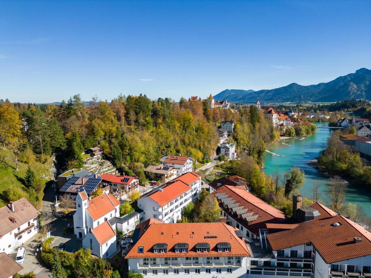 Gaestehaus Sankt Ulrich Füssen المظهر الخارجي الصورة