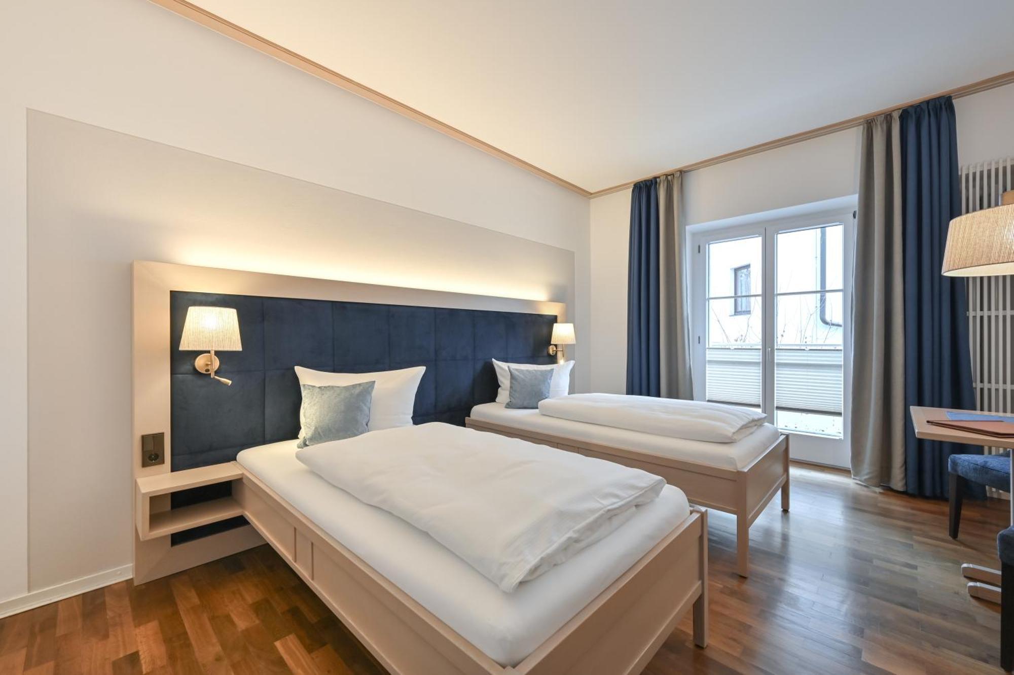 Gaestehaus Sankt Ulrich Füssen المظهر الخارجي الصورة