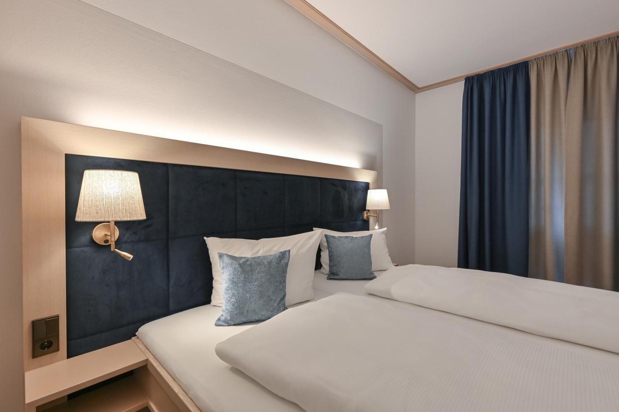 Gaestehaus Sankt Ulrich Füssen المظهر الخارجي الصورة