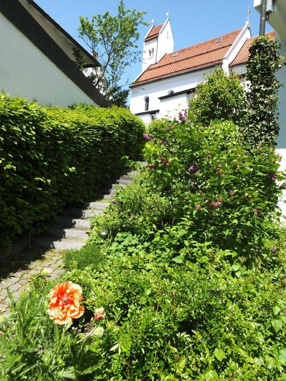 Gaestehaus Sankt Ulrich Füssen المظهر الخارجي الصورة